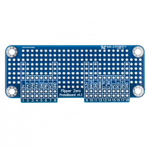 Buy Prototyping Boards For Flipper Zero In India Fab To Lab